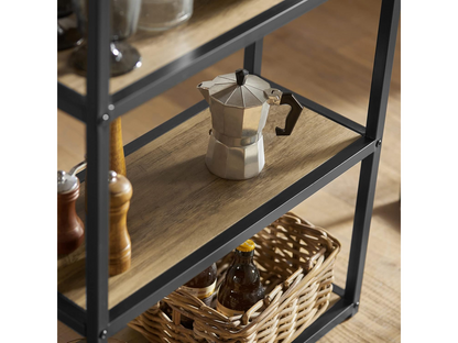 Bar Table and Bar Stools Set