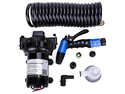 Marine Washdown Pump Kit