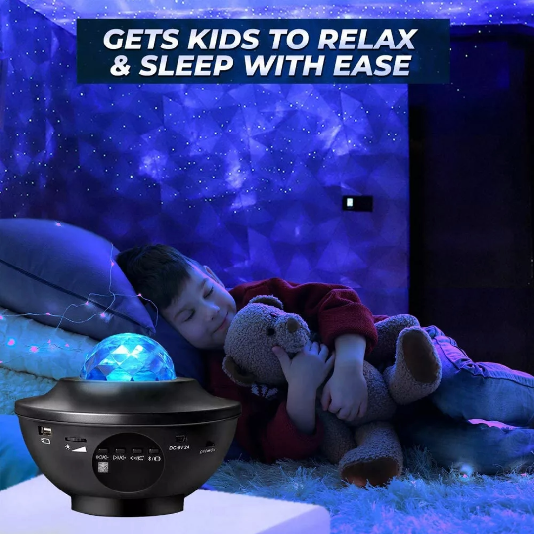 Night Light Projector