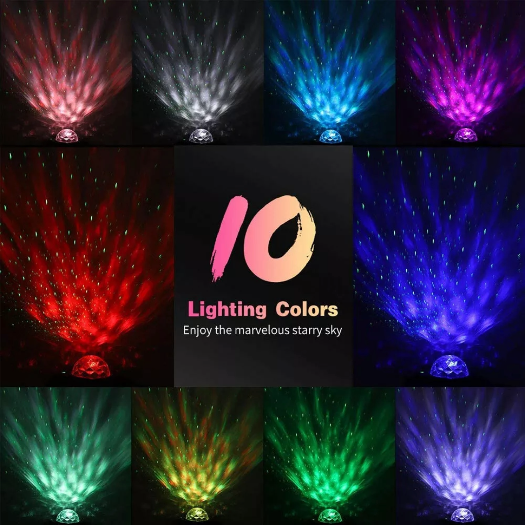 Night Light Projector