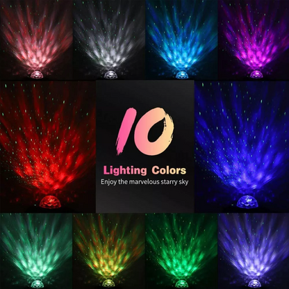 Night Light Projector