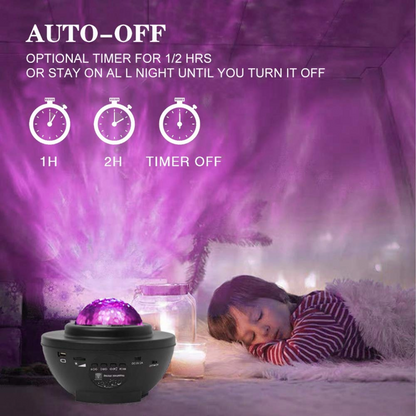 Night Light Projector