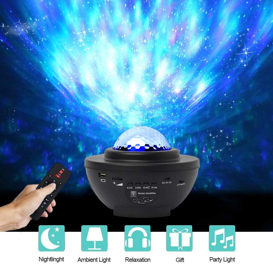 Night Light Projector