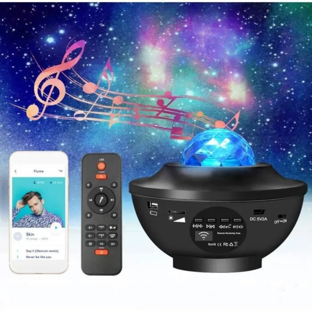 Night Light Projector