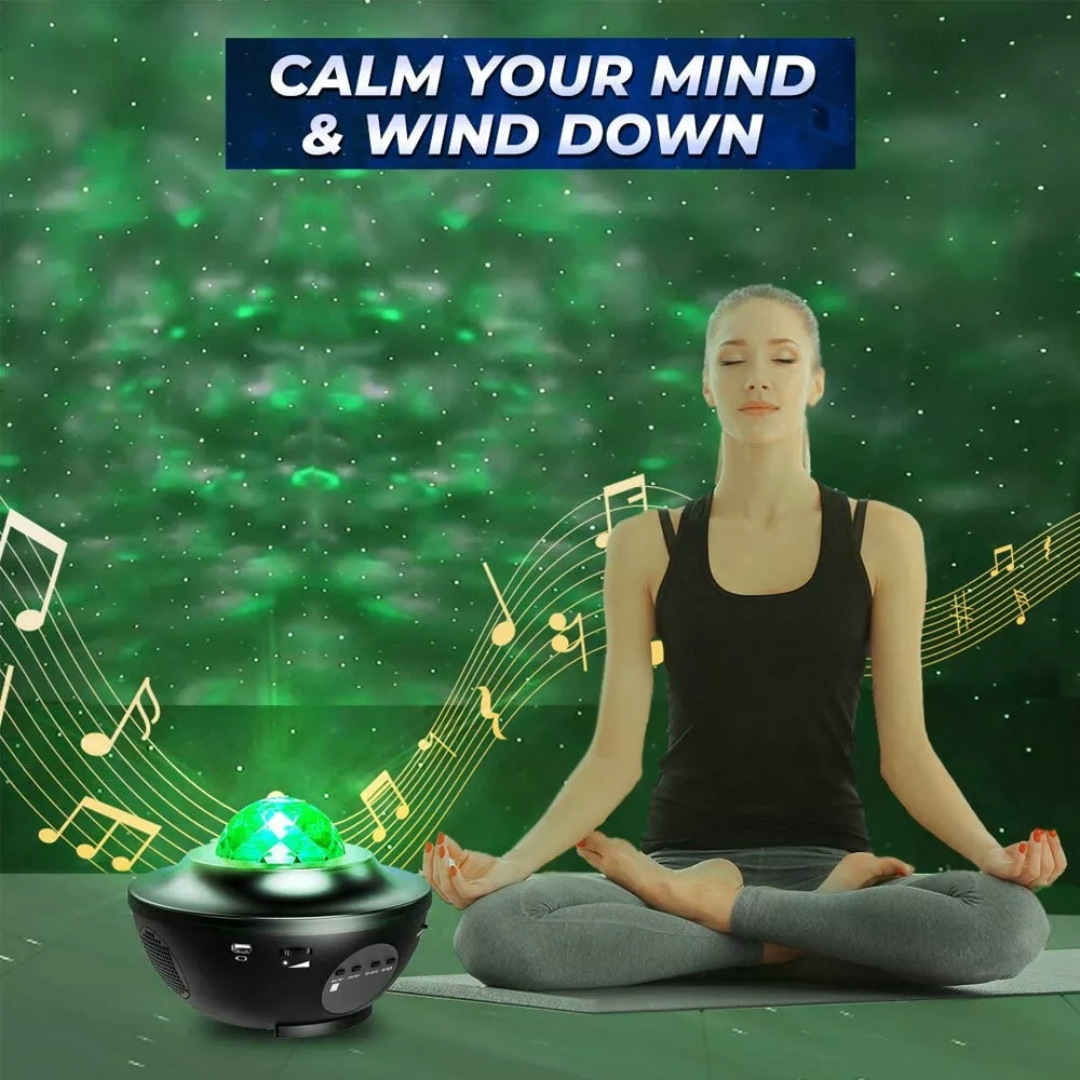 Night Light Projector