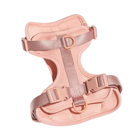 Dog Harness | Blush Pink