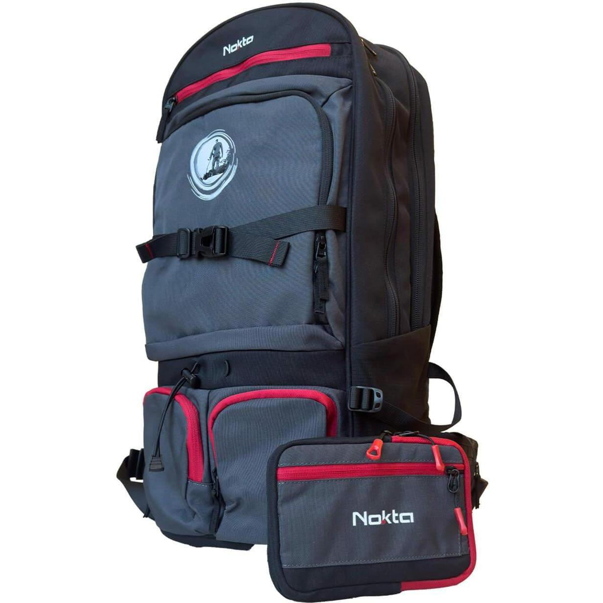Nokta Metal Detecting Backpack