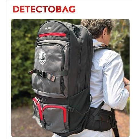 Nokta Metal Detecting Backpack