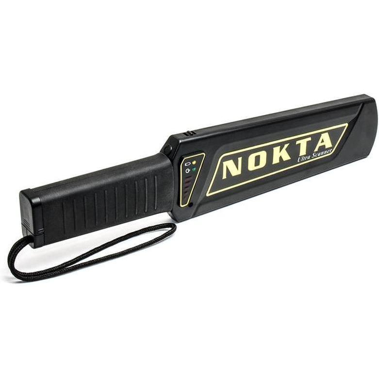 Nokta Ultra Scanner Metal Detector - Pro Package