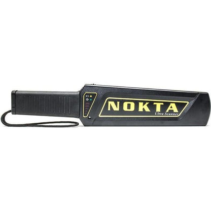 Nokta Ultra Scanner Metal Detector - Pro Package