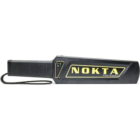Nokta Ultra Scanner Metal Detector - Pro Package