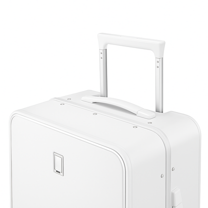 Carry On Luggage NZ – Hard Shell Cabin Suitcase | Nordiva Classic | 55 cm | White