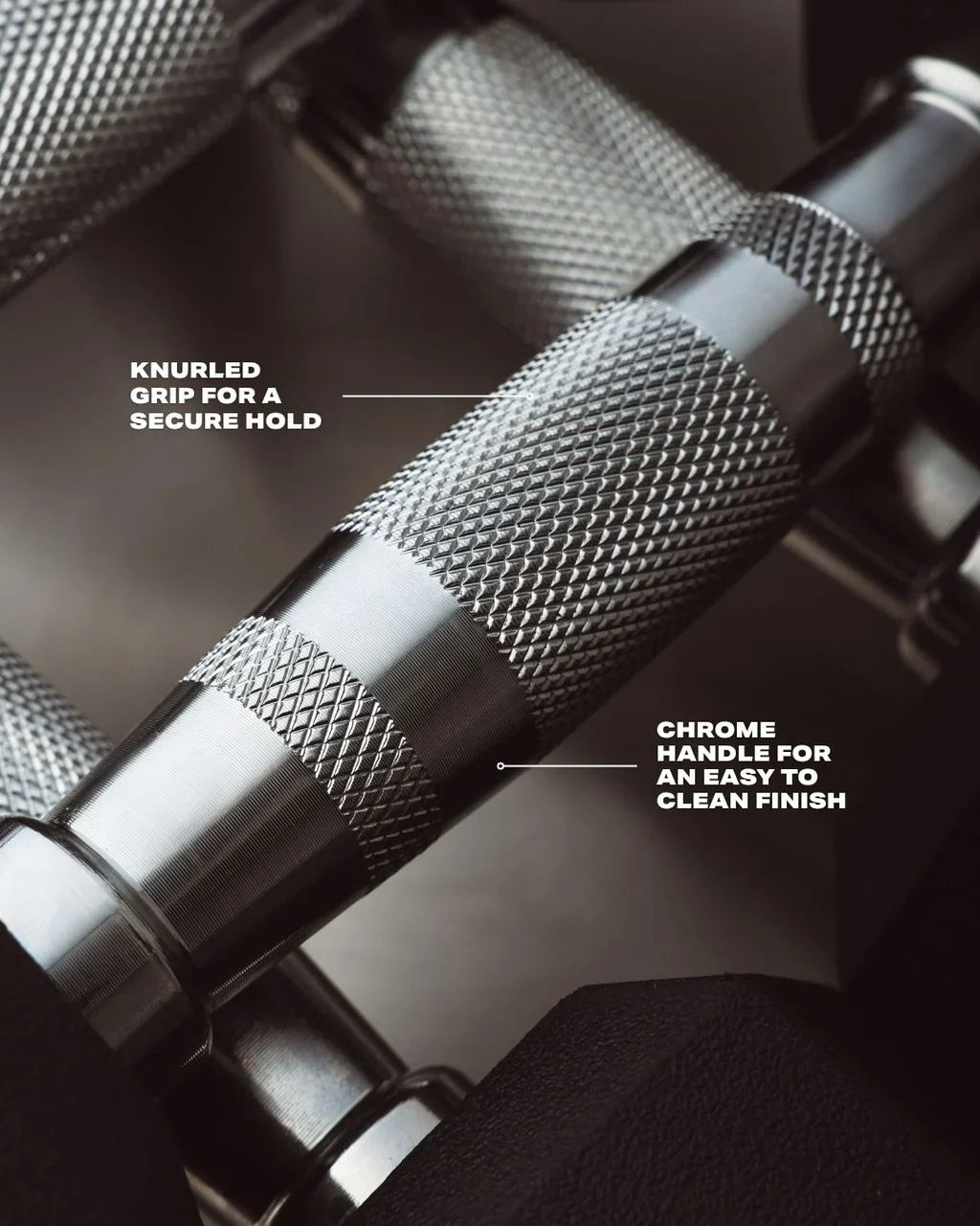 Hexagonal Dumbbell Hex Set 20Kg Each