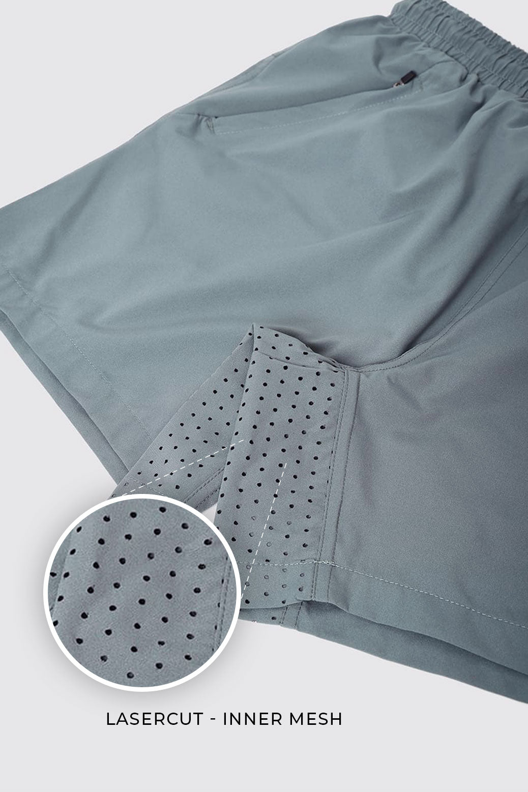 Nova Shorts Forest Green