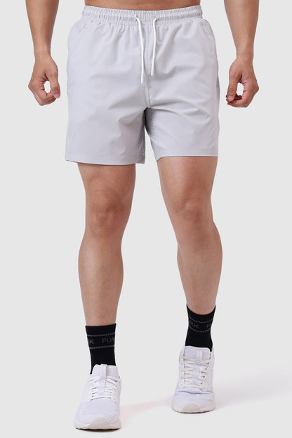 Nova Shorts Light Grey