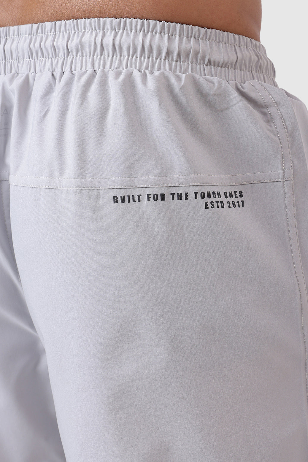 Nova Shorts Light Grey