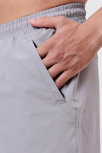 Nova Shorts Grey