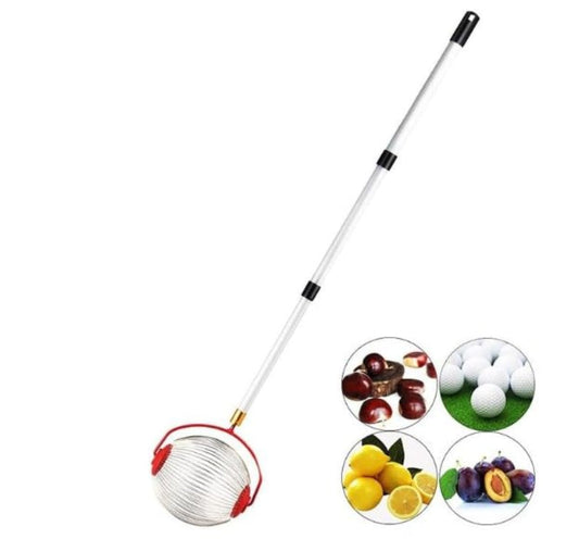 Nut collector fruit collection fruit picker garden tool multi-functional pick up