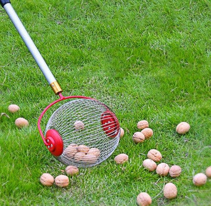 Nut collector fruit collection fruit picker garden tool multi-functional pick up