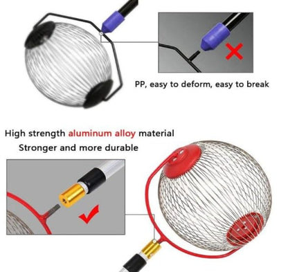 Nut collector fruit collection fruit picker garden tool multi-functional pick up