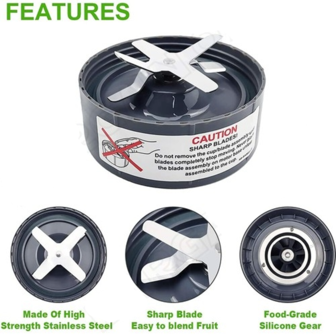 Nutribullet Blade 600W 900W