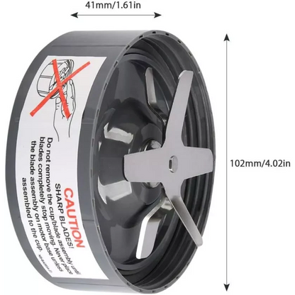 Nutribullet Blade 600W 900W