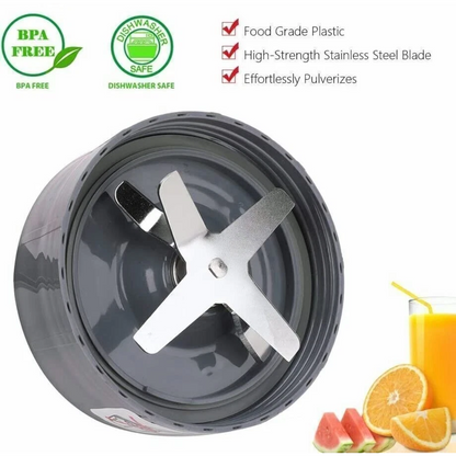 Nutribullet Blade 600W 900W (Grey Seal)