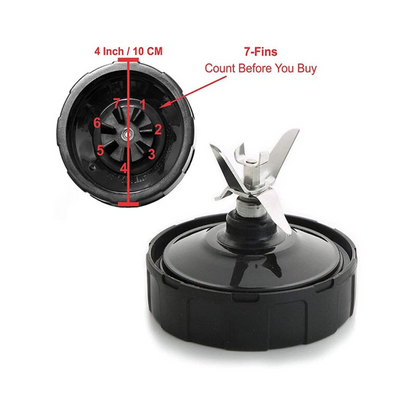 Nutribullet Blade for Ninja 900W 1000W