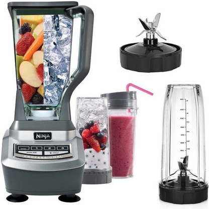 Nutribullet Blade for Ninja 900W 1000W