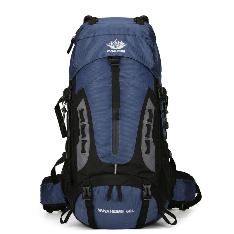 60L Camping & Hiking Backpack – Lightweight Travel Backpack for Outdoor Adventures HNHM1111