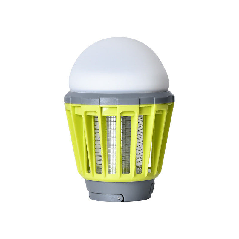 Outdoor Waterproof Camping Lantern with UV Mosquito Killer