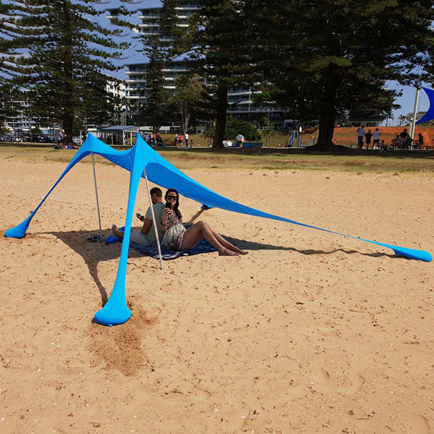 Portable Beach Canopy –Sun Shade Awning
