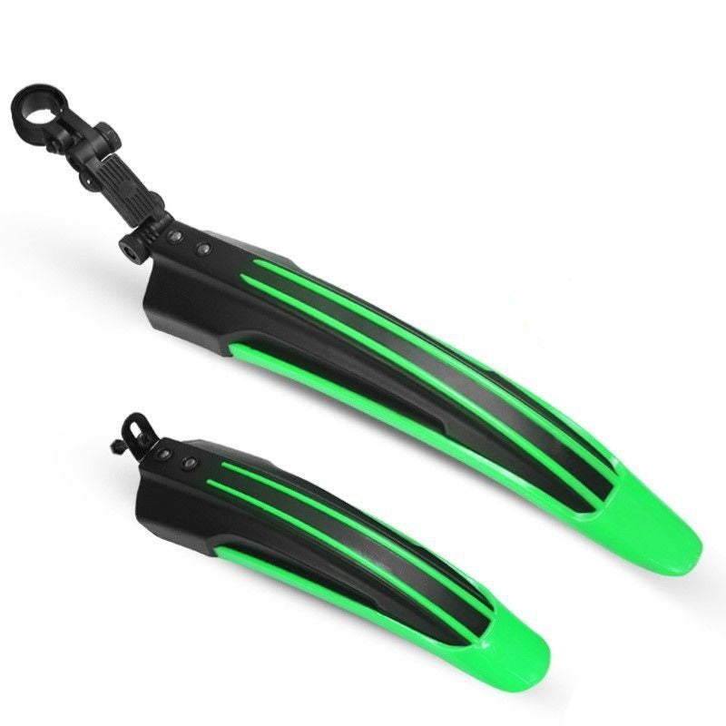 Mountain Bike Mudguard Set Front & Rear Fenders CC62502