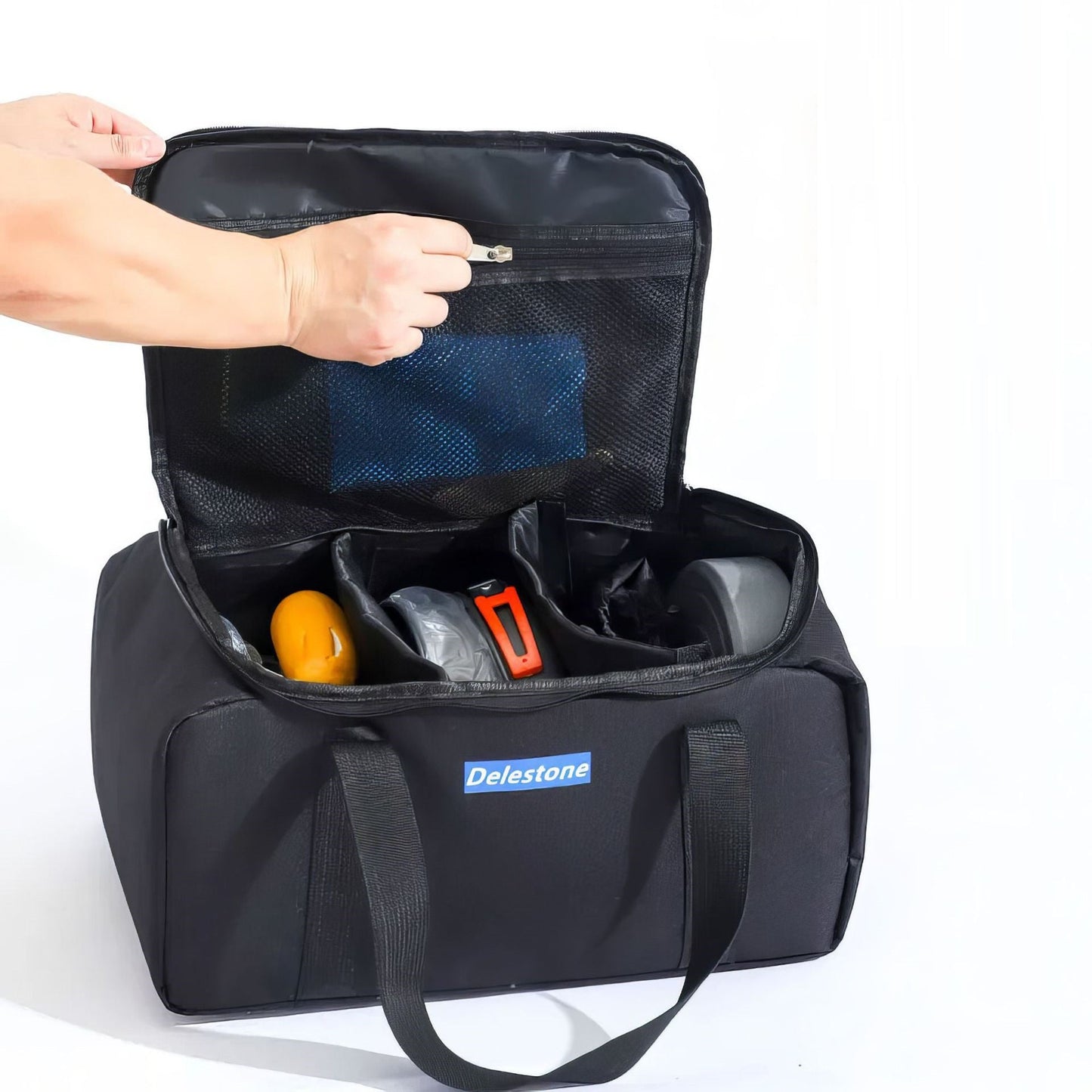Camping & Outdoor Cookout Storage Bag / Tool Bag / Cutlery Organizer DLS1015