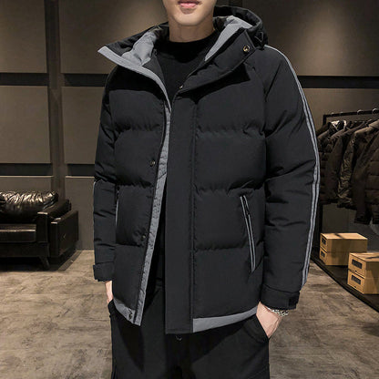 Men's Winter Jacket L - 4XL