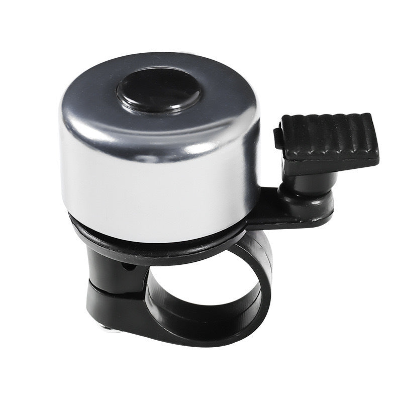 Ecotrek Aluminium Alloy Bicycle Bell – Loud & Clear 75dB Bike Horn CC4271
