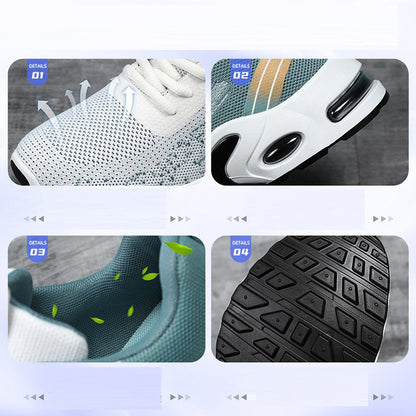 Walking Shoes Lightweight Breathable Non Slip Running 8 - 13