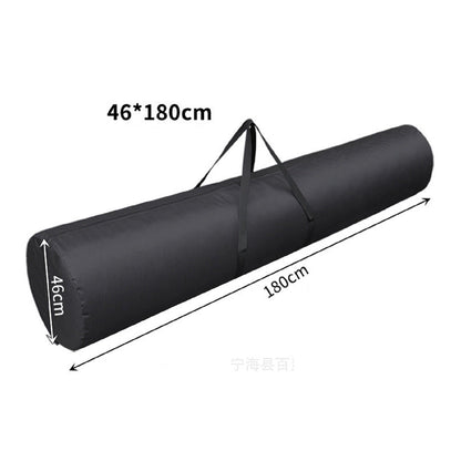 ECOTREK Cylindrical Storage Bag for Rolled Bedding & Tents – 46 cm Diameter BL17003