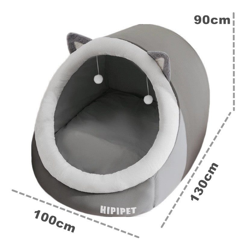 Dog Bed Cat Nest Washable Men's Nest