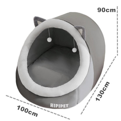Dog Bed Cat Nest Washable Men's Nest