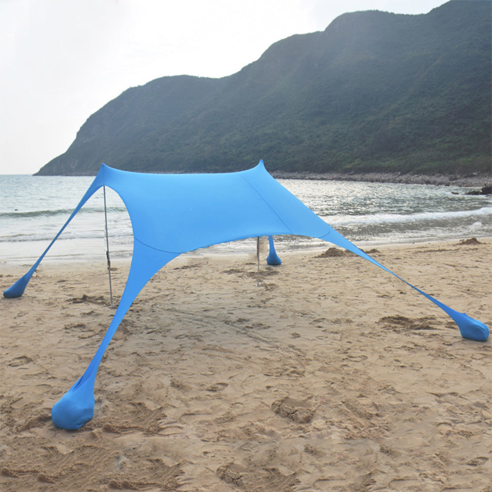 Portable Beach Canopy –Sun Shade Awning