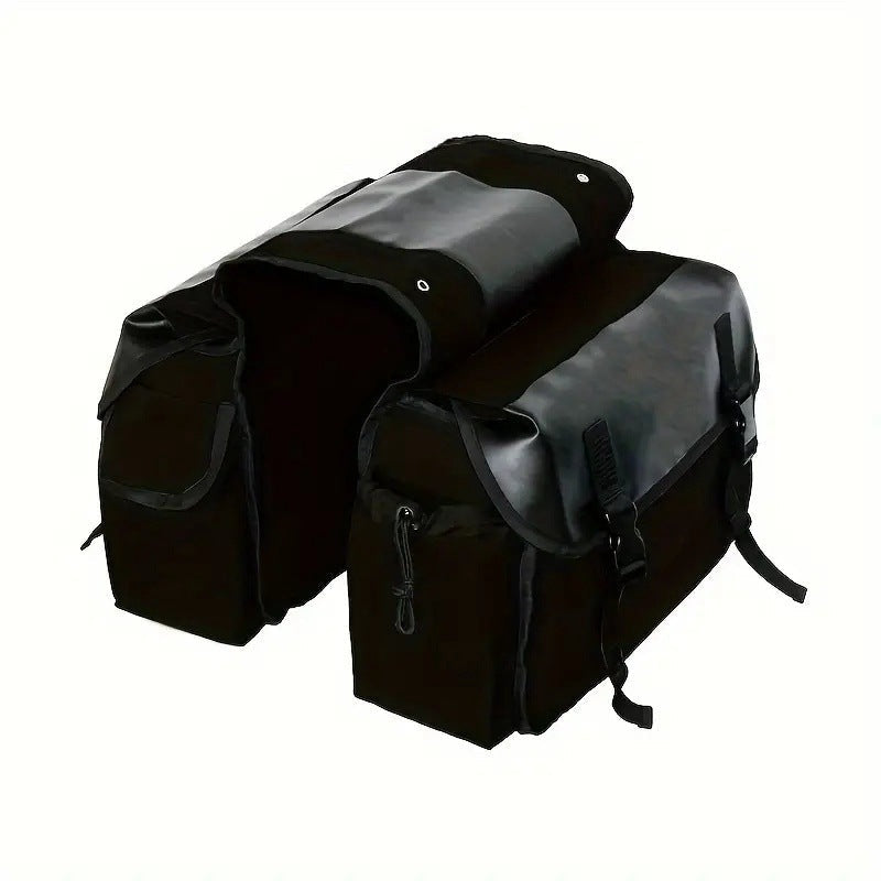 ECOTREK Waterproof Bike Double Pannier Bags XS75001