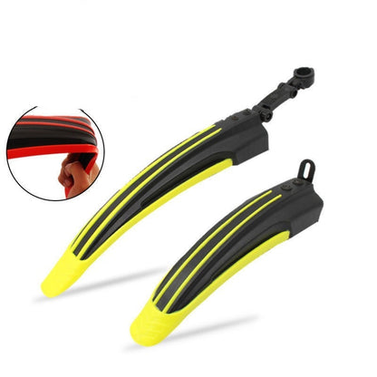 Mountain Bike Mudguard Set Front & Rear Fenders CC62502