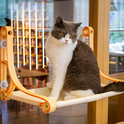 Cat Window Perch / Hammock 49cm x 30cm Up to 22.5kg