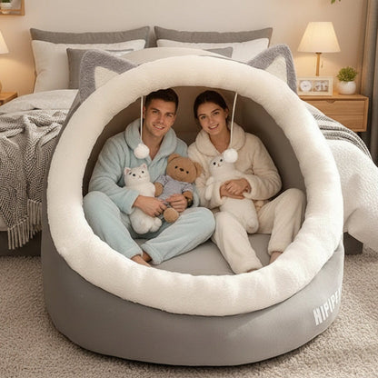 Dog Bed Cat Nest Washable Men's Nest