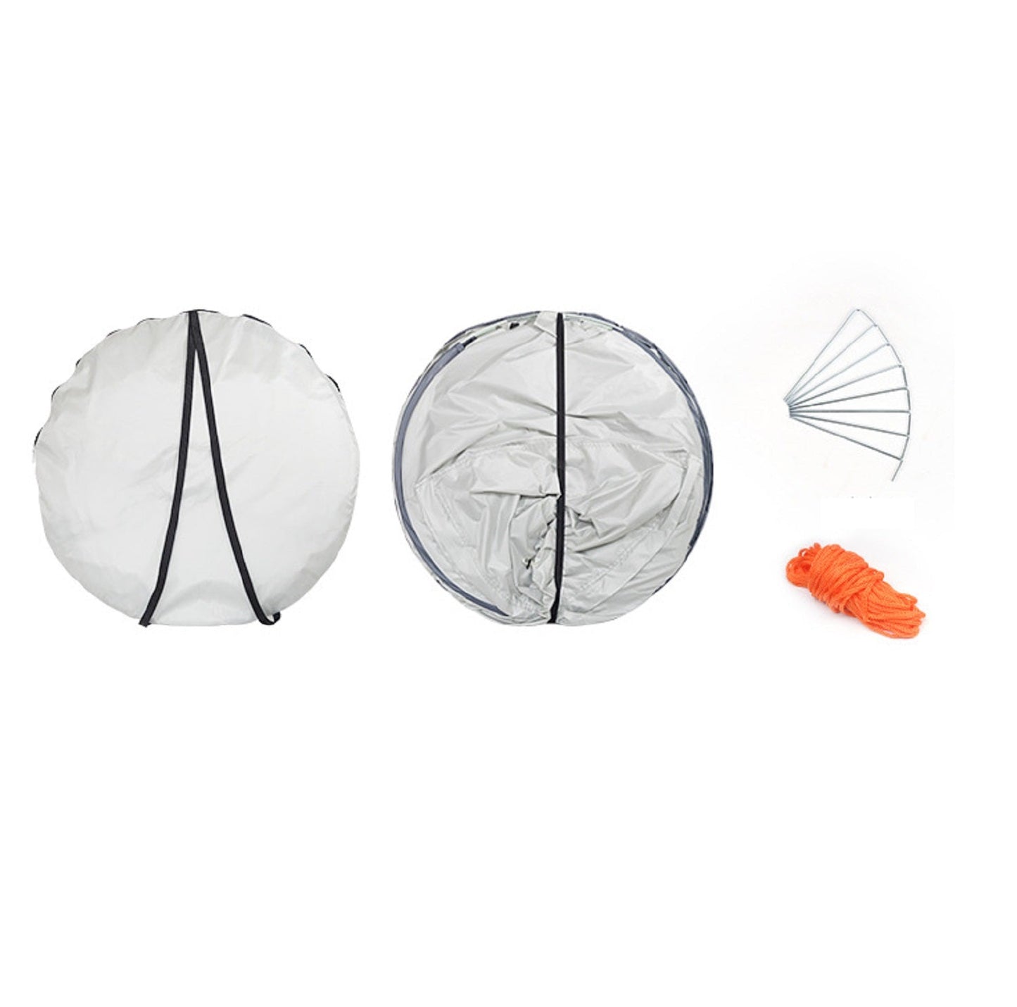 Portable Instant Pop-Up Boat-Shaped Tent SXBC7043