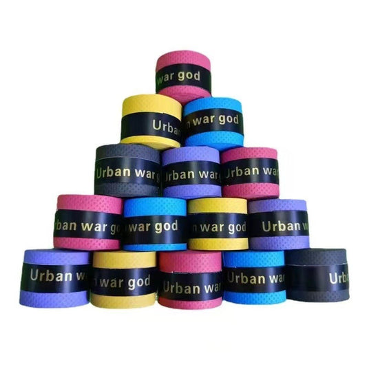 Super Grip Overwrap Badminton Grip Anti-Slip Absorbent Tape 12 pcs