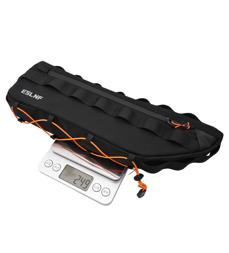 Bike Triangle Frame Bag – Large Capacity Waterproof Cycling Bag QX12501