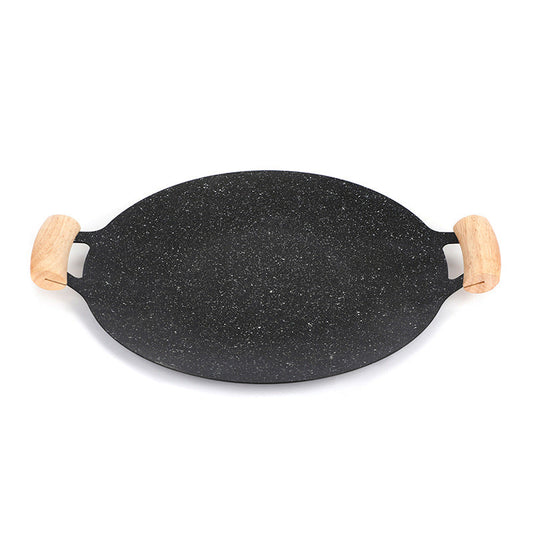 Portable Barbecue Plate – Non-Stick CZCC1011