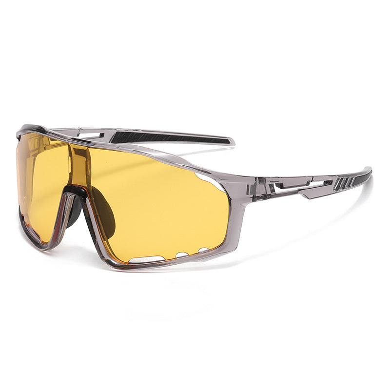 ECOTREK Fashion Cycling Sunglasses – Windproof Outdoor Sports Glasses LX04